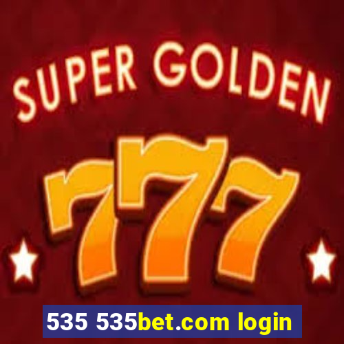 535 535bet.com login